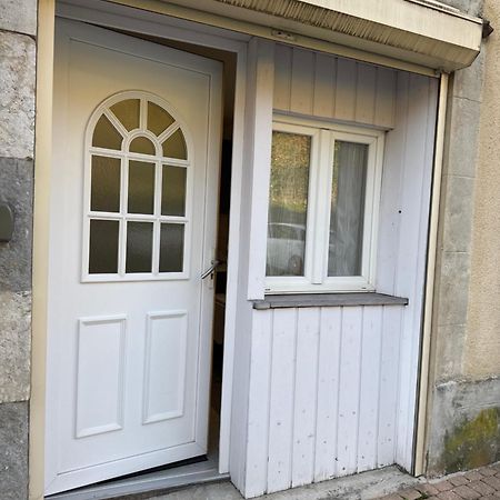 Le Salinois Apartment Salins-les-Bains Exterior photo