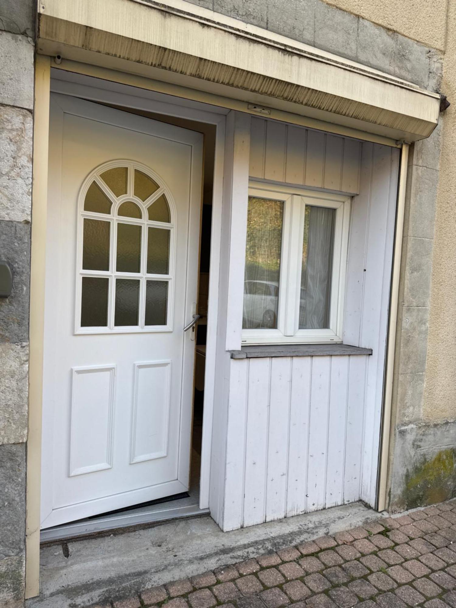 Le Salinois Apartment Salins-les-Bains Exterior photo